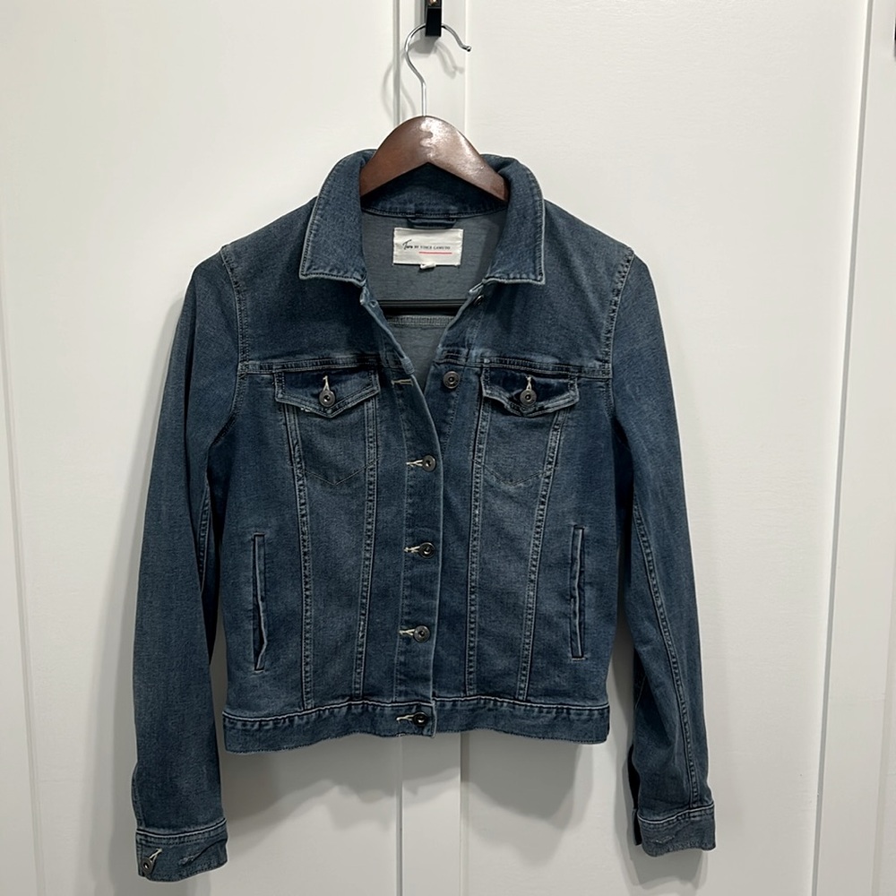 Vince Camuto Denim Jacket